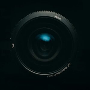 Camera optics