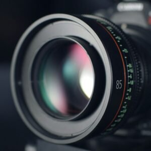 Precision optical lens