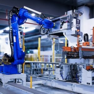 Industrial robot arm