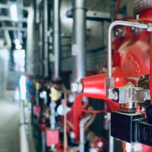 Industrial safety system